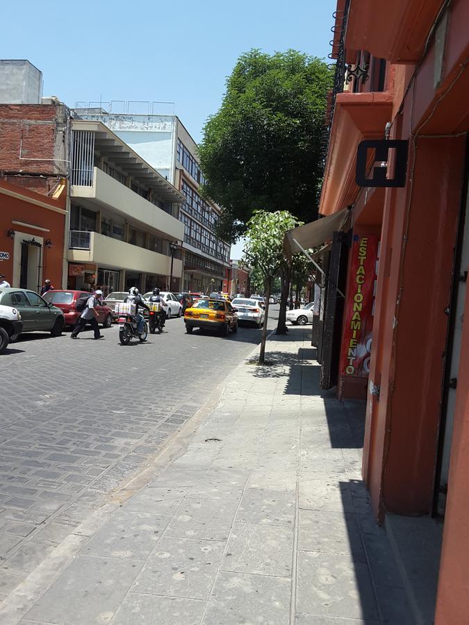 Hotel Mayis Oaxaca Екстер'єр фото