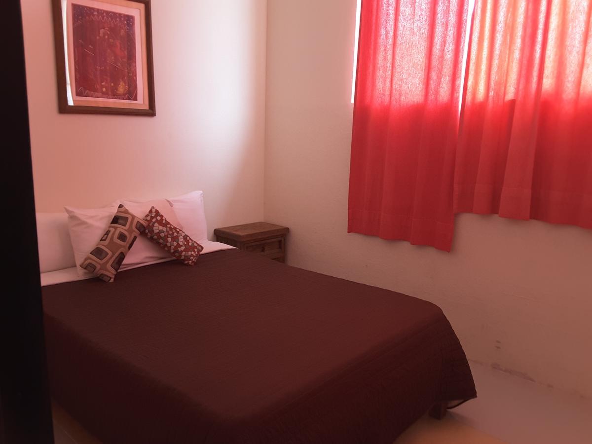 Hotel Mayis Oaxaca Екстер'єр фото